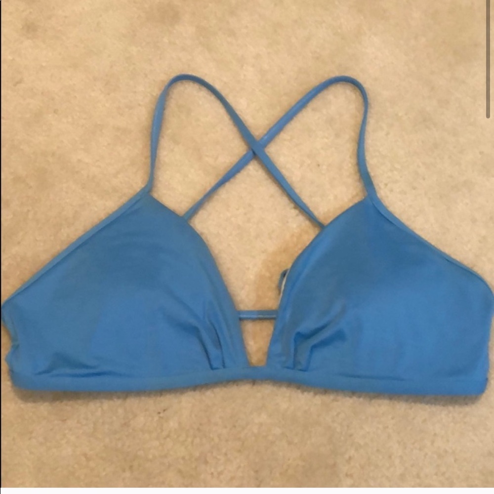 Patagonia racerback bikini top